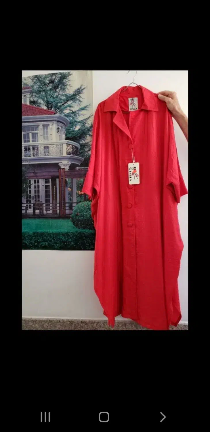 تعدادی مانتو و لباس کاملا نو و استفاده نشده|لباس|شیراز, فرهنگیان|دیوار