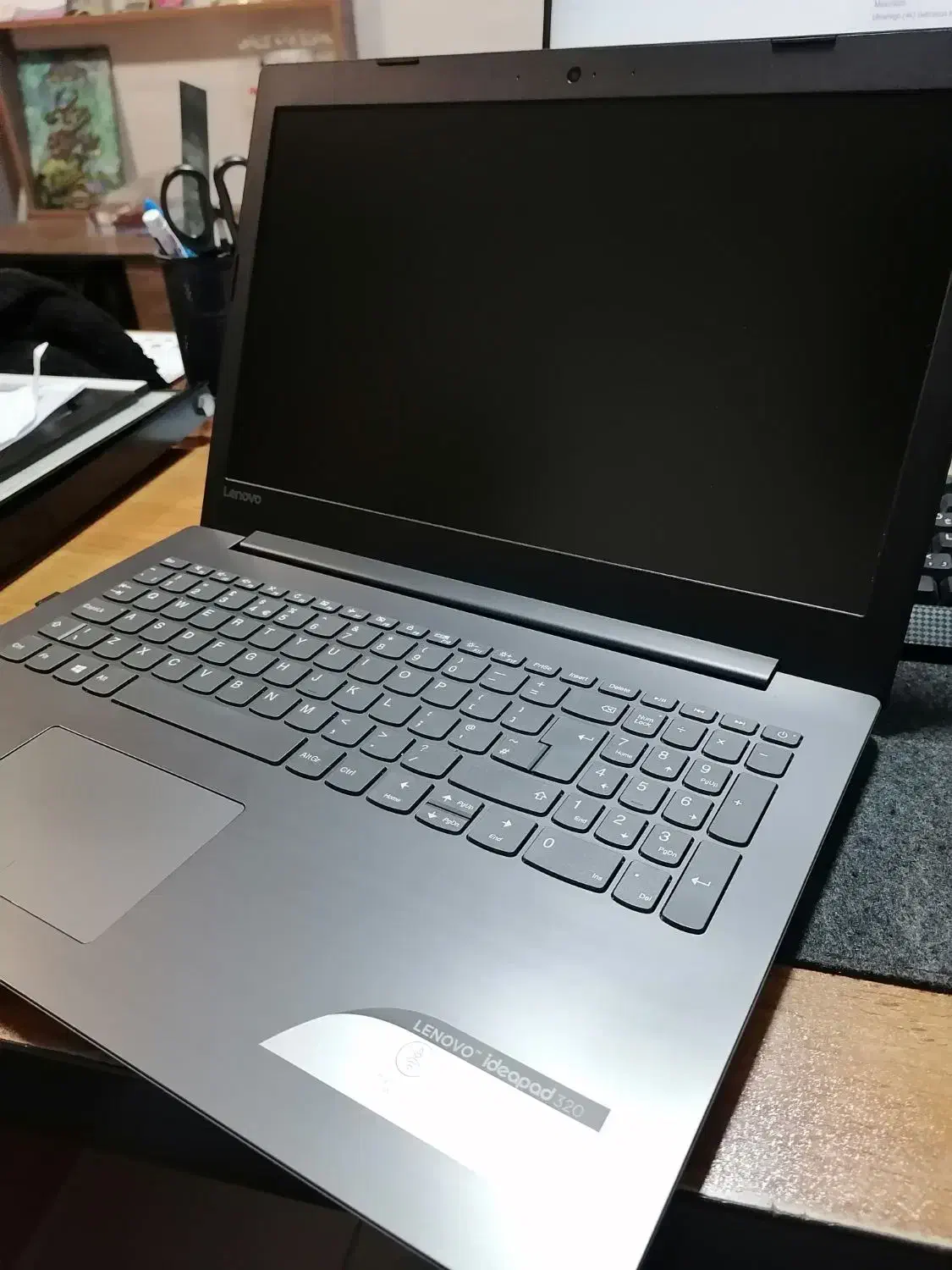 لپ تاپ لنوو ideapad 320|رایانه همراه|مشهد, کوثر|دیوار