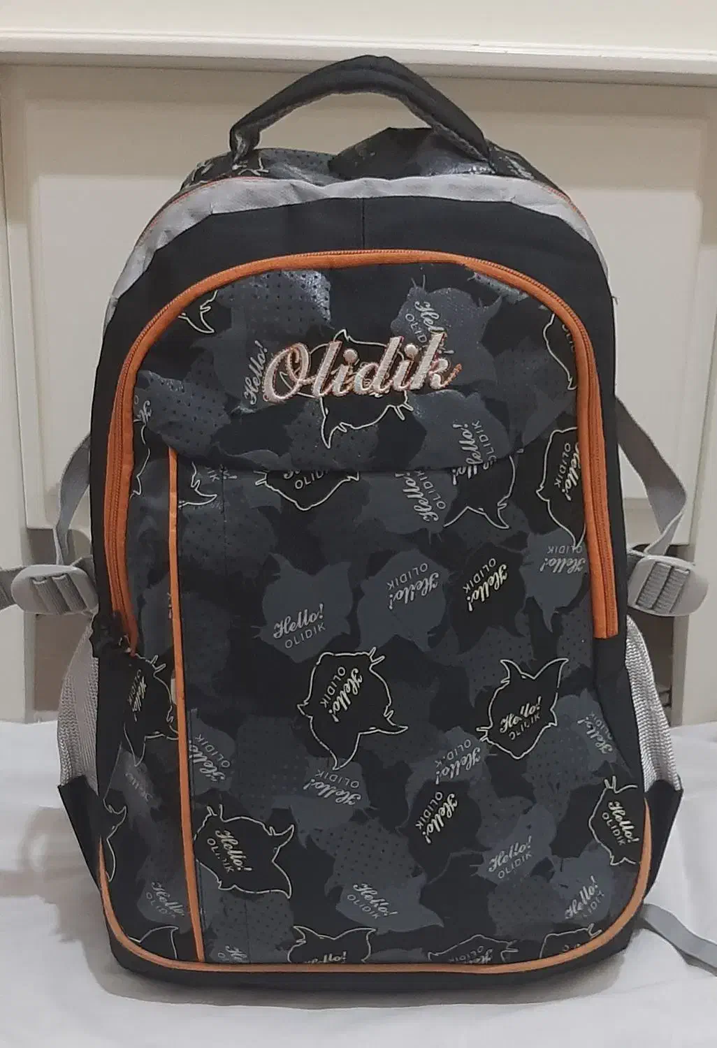 کوله پشتی خارجی بزرگ و جادار|کیف، کفش، کمربند|تهران, قیام|دیوار