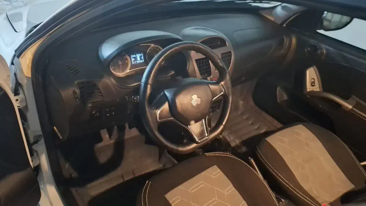 ساینا S مدل 1403|خودرو سواری و وانت|چمران, |دیوار