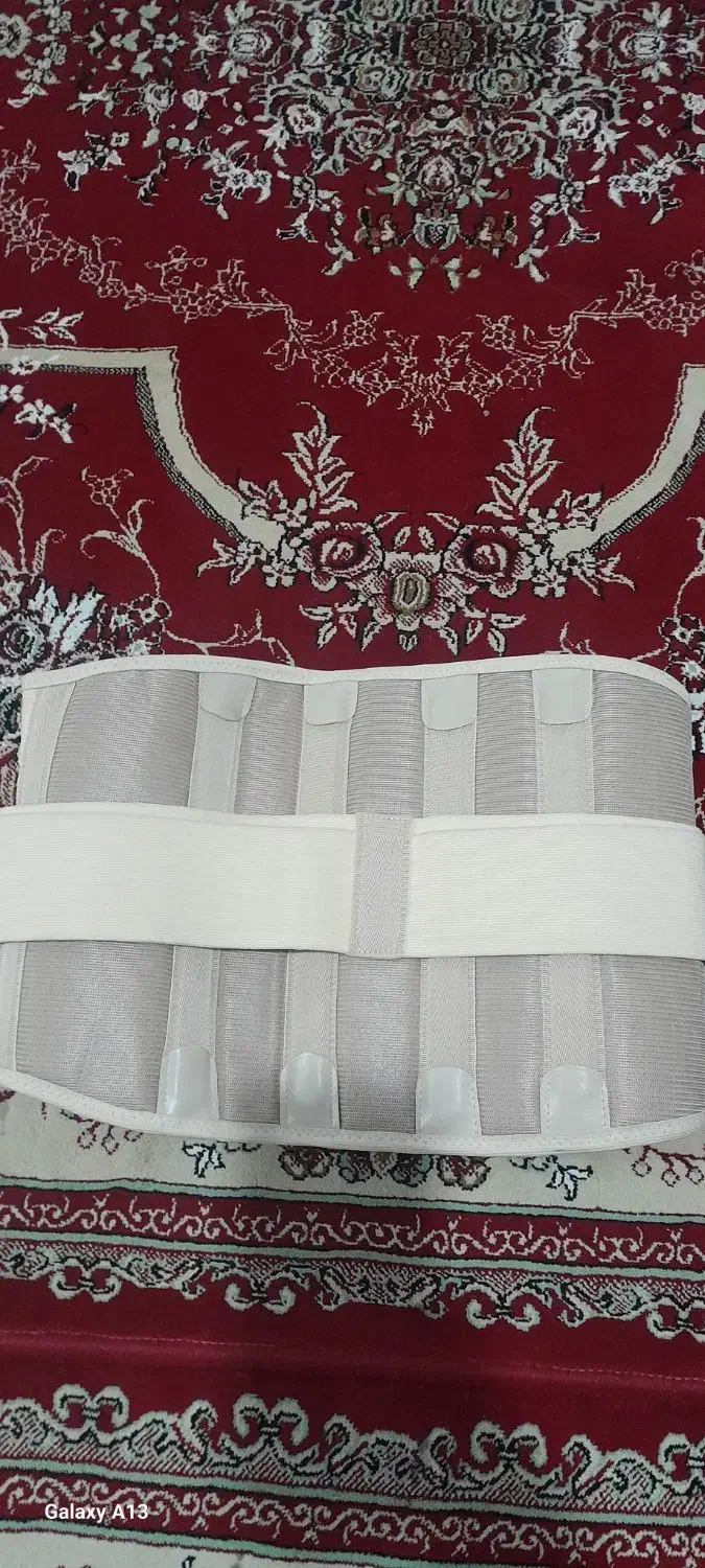 کمربند وقوزبند طبی|آرایشی، بهداشتی، درمانی|اسالم, |دیوار