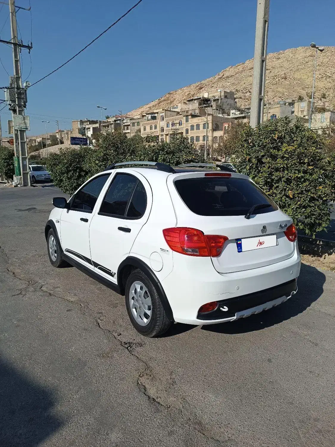 کوییک rمدل402|خودرو سواری و وانت|شیراز, ریاستی|دیوار