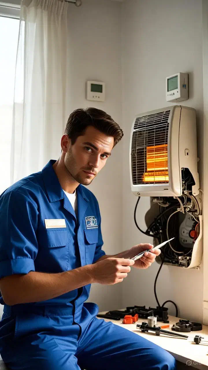 تعمیرات و سرویس بخاری|خدمات پیشه و مهارت|گرگان, |دیوار