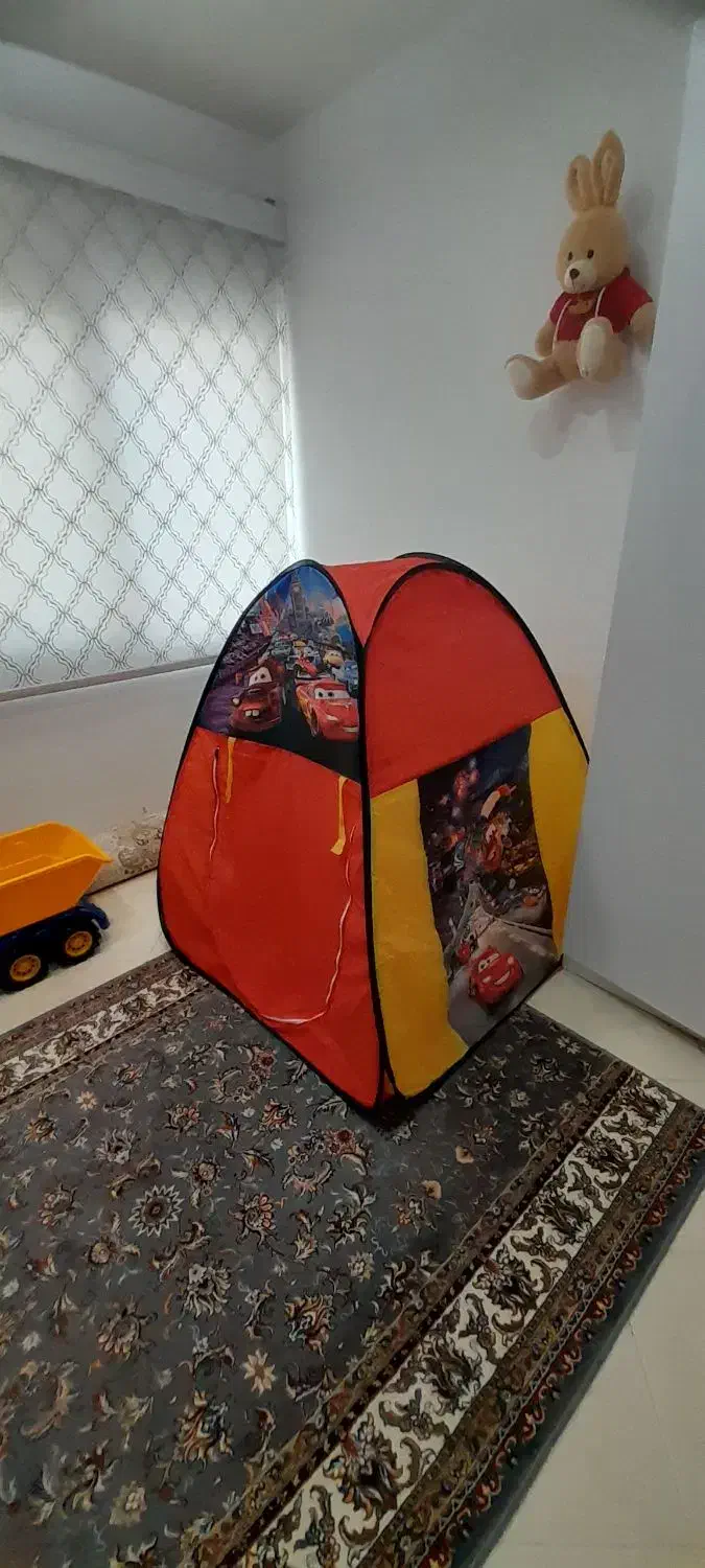 سلام|اسباببازی بچه|پرند, فاز ۶|دیوار