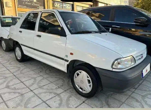 پراید ۹۳دوگانه کارخانه|خودرو سواری و وانت|سرپل ذهاب, |دیوار