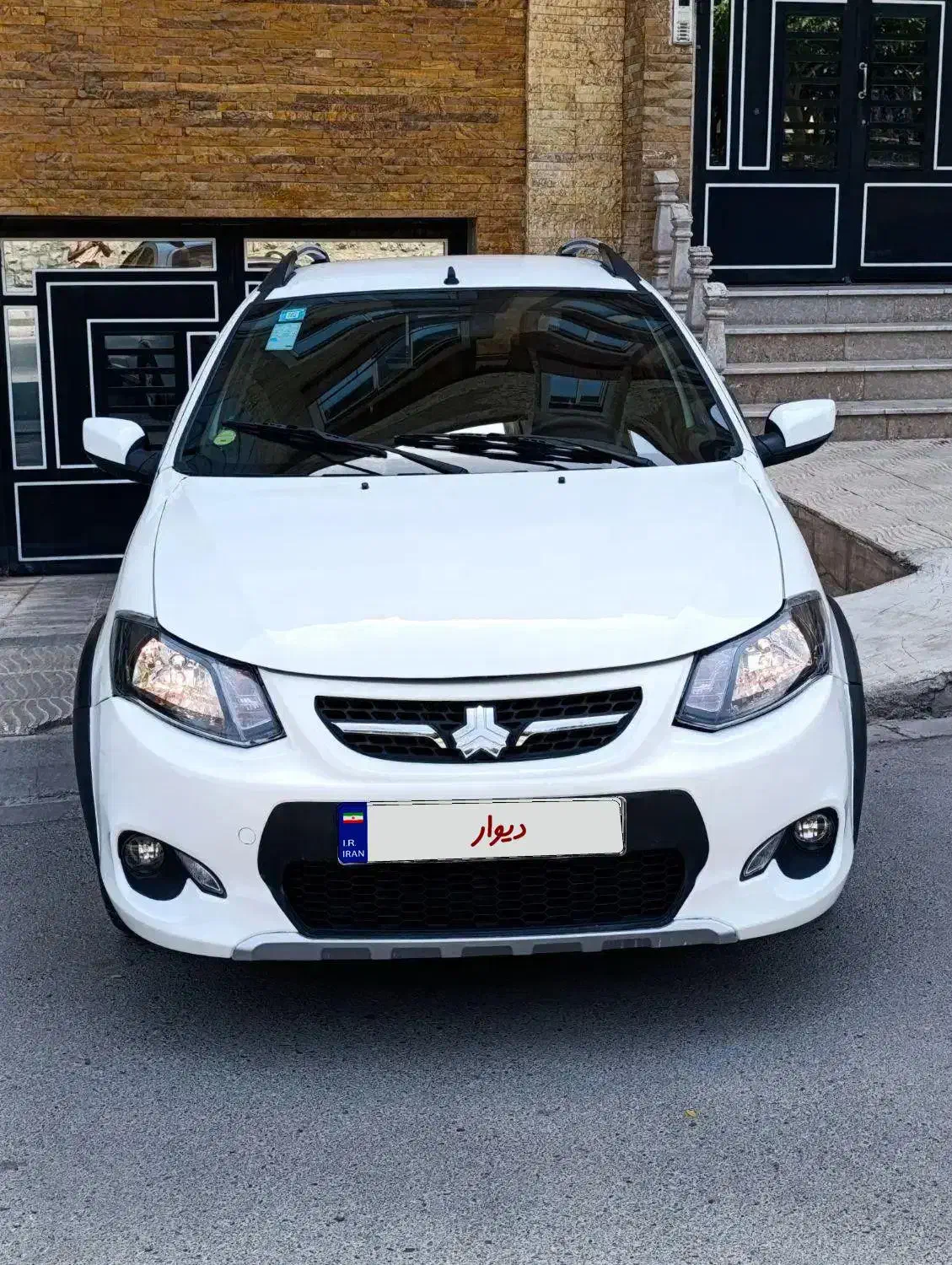 کوییک مدل 1401|خودرو سواری و وانت|کرج, شهرک جهان‌نما|دیوار