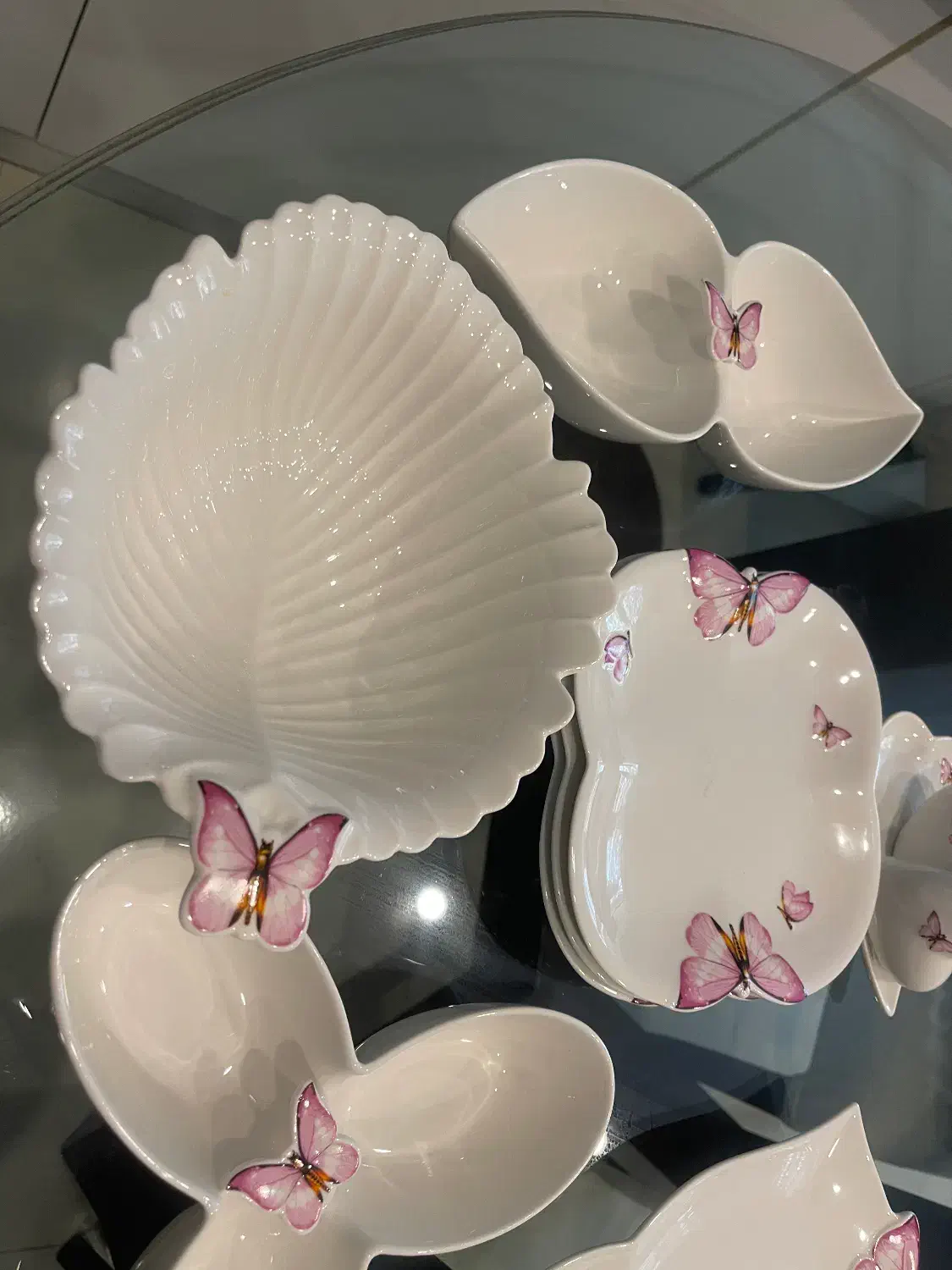 ظروف چینی واراداتی|ظروف سرو و پذیرایی|مشهد, سجاد شهر|دیوار