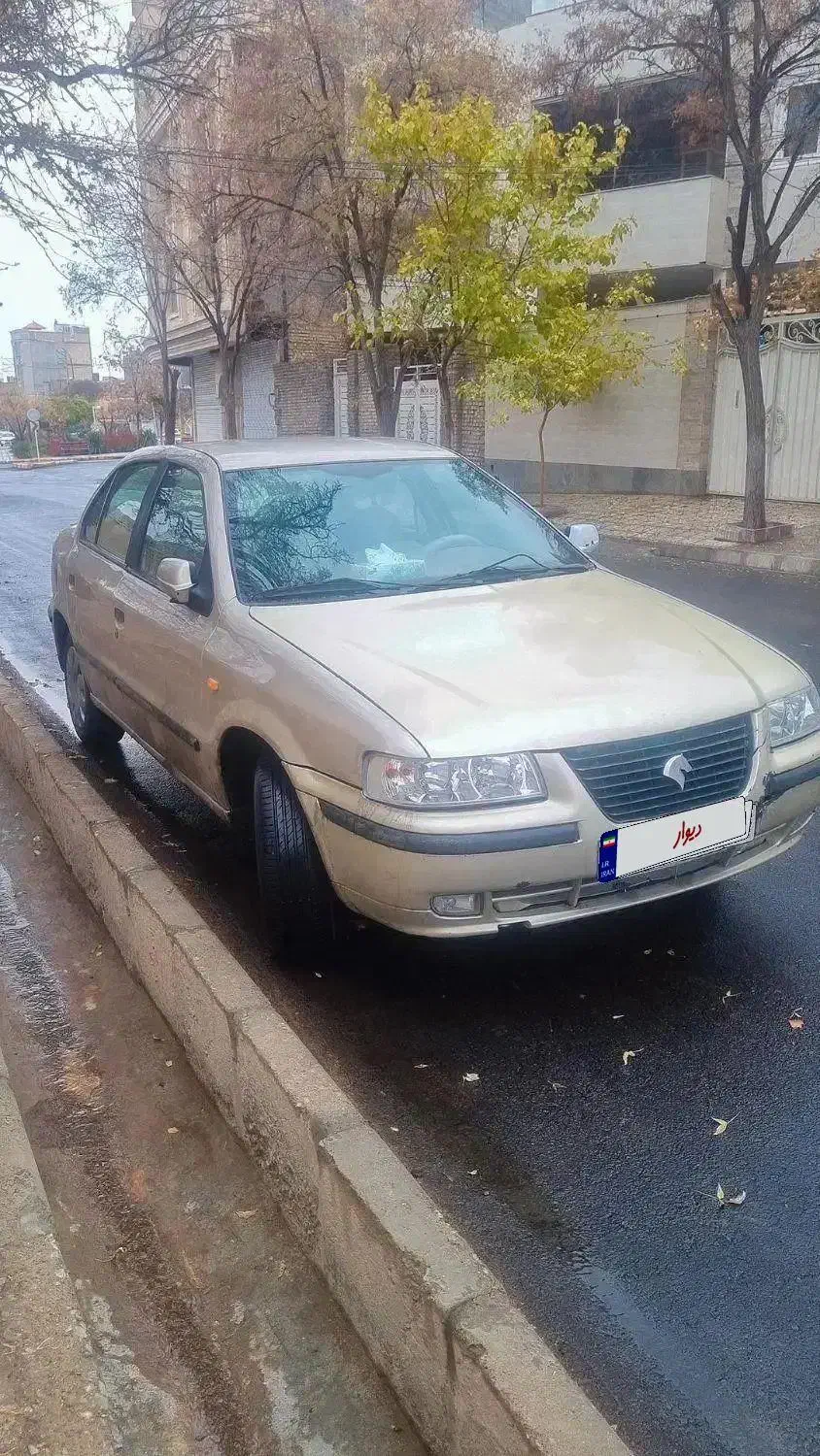 سمند 82 تمیز|خودرو سواری و وانت|تربتحیدریه, حسنی بالا|دیوار