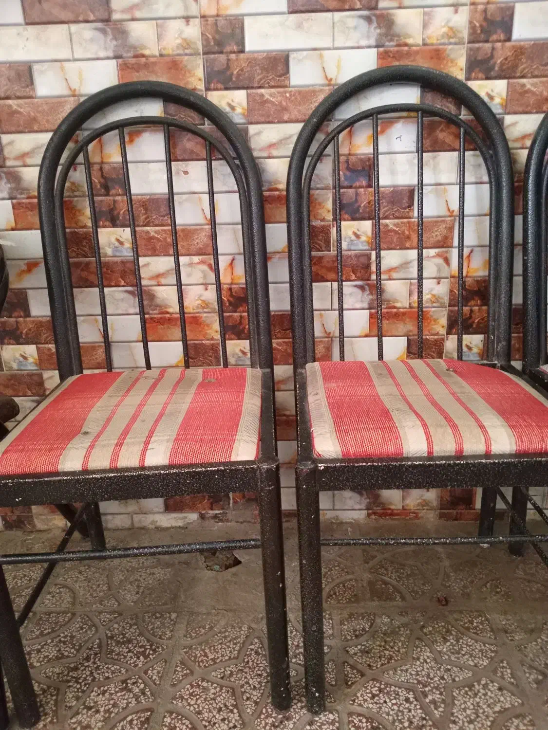 صندلی ثابت وچرخشی اداری|صندلی و نیمکت|کلاله, |دیوار