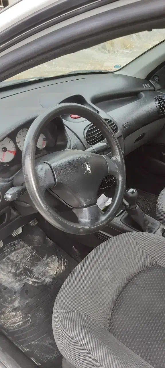 ۲۰۶ تیپ دو|خودرو سواری و وانت|هشتگرد, فاز ۷ مهستان|دیوار