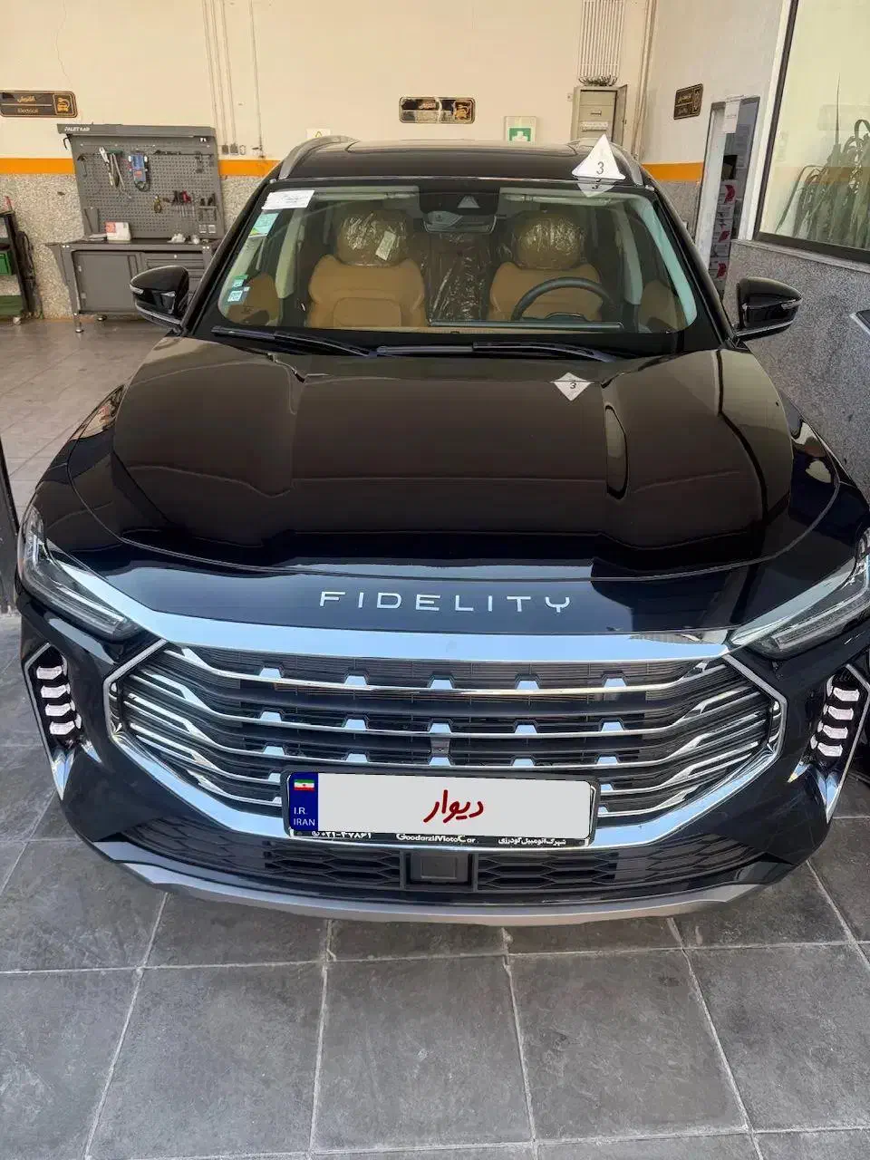 فیدلیتی پرستیژمدل ۱۴۰۳|خودرو سواری و وانت|ورامین, خیر آباد|دیوار
