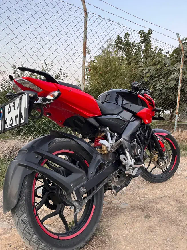 NS150|موتورسیکلت|گرگان, |دیوار