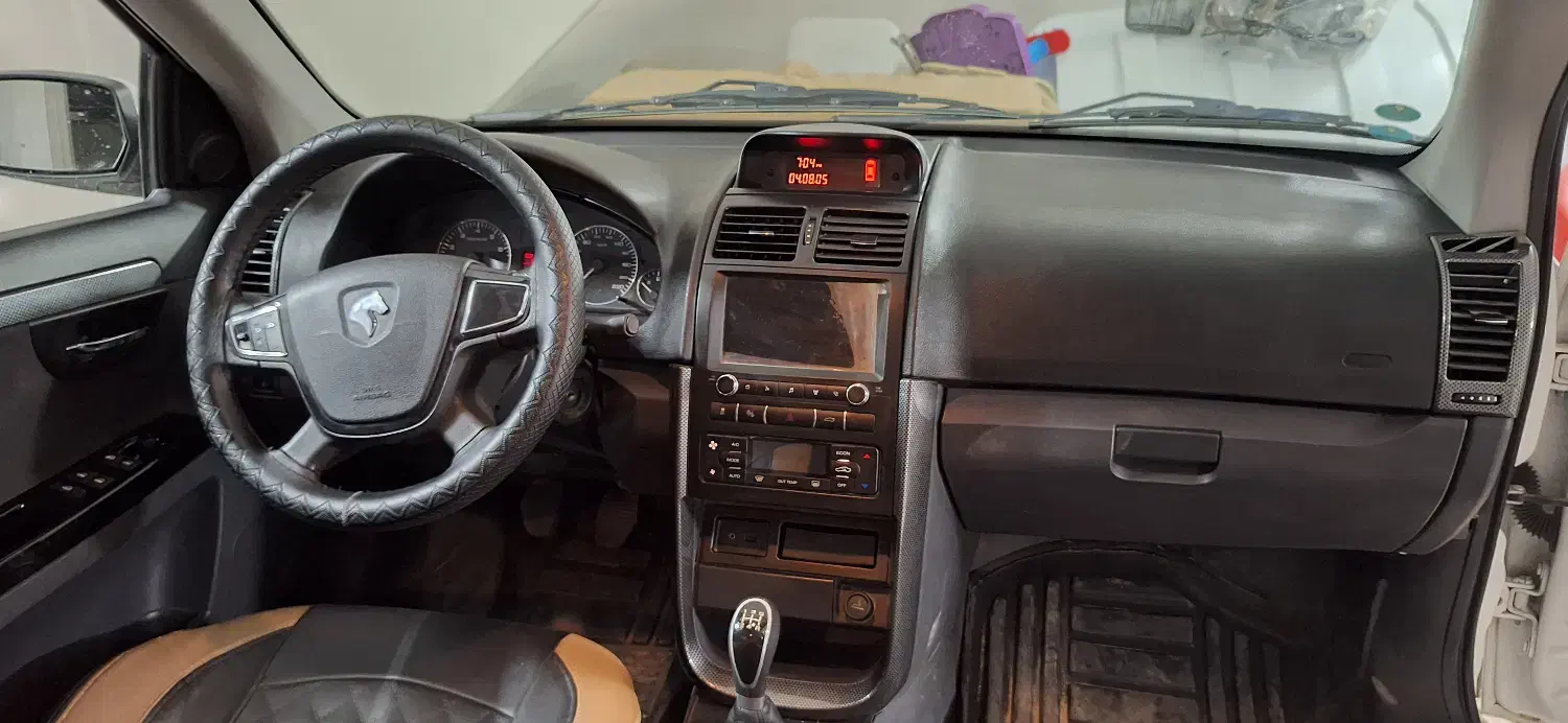 خودرو سمند سورن پلاس|خودرو سواری و وانت|فیروزآباد (فارس), |دیوار