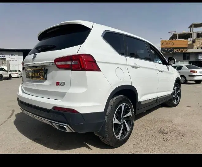 sx5|خودرو سواری و وانت|اصفهان, باغ دریاچه|دیوار