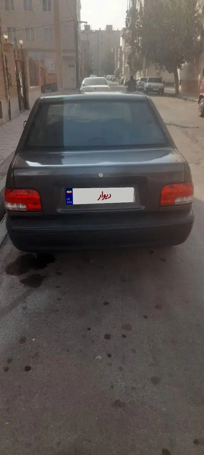 پراید صبا مدل ۸۲|خودرو سواری و وانت|قرچک, زیبا شهر|دیوار