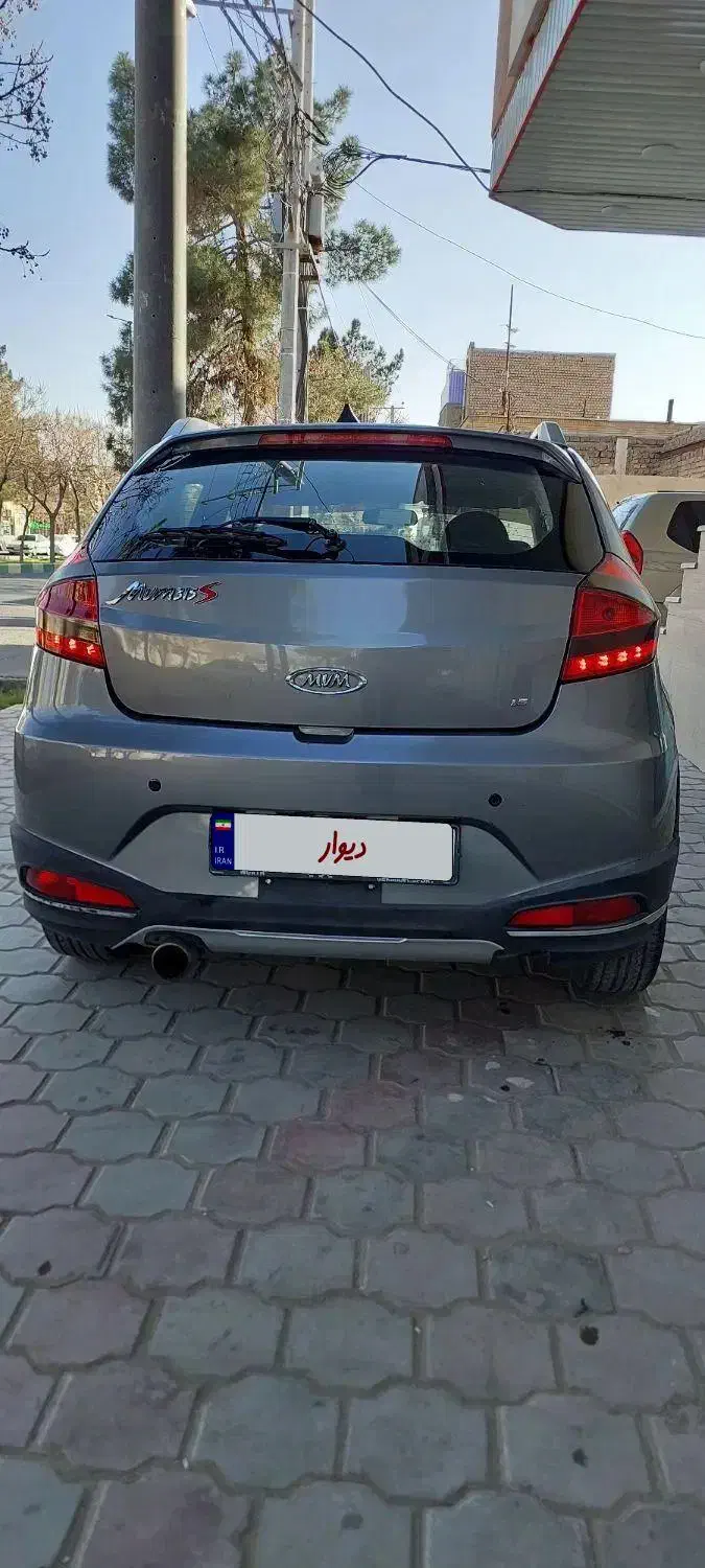 mvm 315 مدل ۹۷|خودرو سواری و وانت|آران و بیدگل, |دیوار