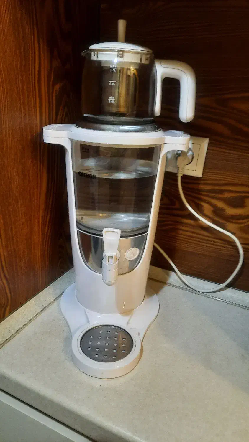 چایی ساز|سماور، چای‌ساز، قهوه‌ساز|پردیس, فاز ۱۱|دیوار