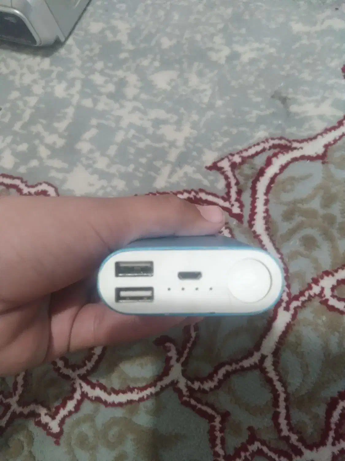 قاب پاور بانک|لوازم جانبی موبایل و تبلت|پرند, فاز ۵|دیوار