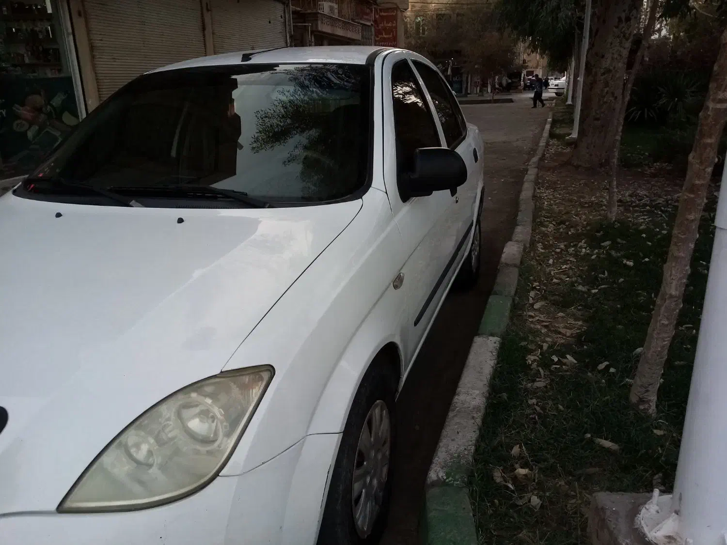 تیبا صندوق دار 6/96.بی رنگ شاسی پلمب|خودرو سواری و وانت|قم, شاه ابراهیم|دیوار