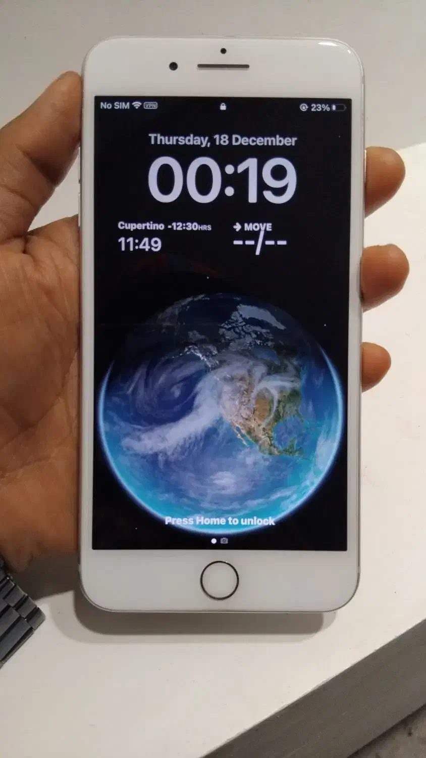 آیفون 8 جی پلاس|موبایل|نسیمشهر, |دیوار