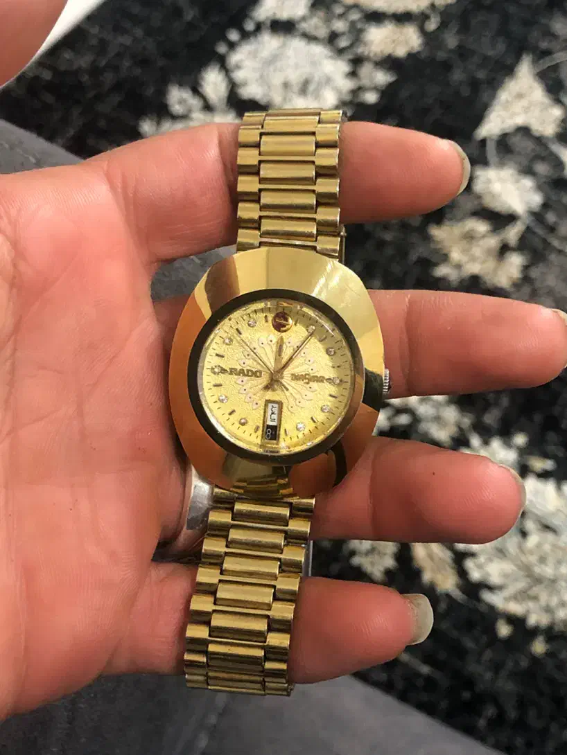 ساعت رادو اتوماتیک|ساعت|مشهد, توس (بلوار توس)|دیوار