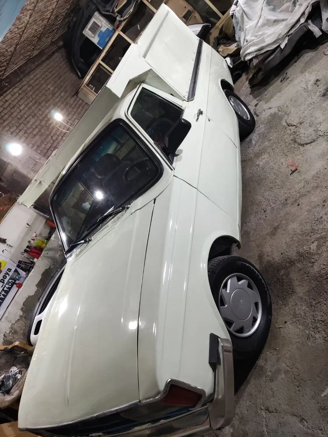 پیکان وانت مدل 90|خودرو سواری و وانت|سقز, |دیوار