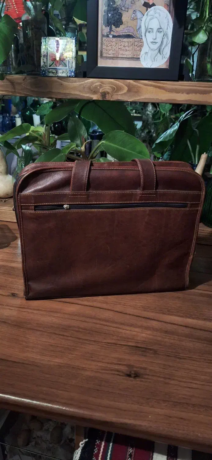 کیف چرم طبیعی برند تکیف|کیف، کفش، کمربند|تهران, ایرانشهر|دیوار