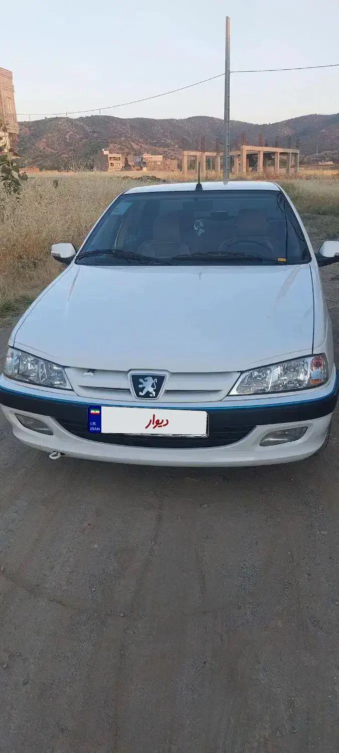 پارس tu5  1399|خودرو سواری و وانت|مریوان, |دیوار