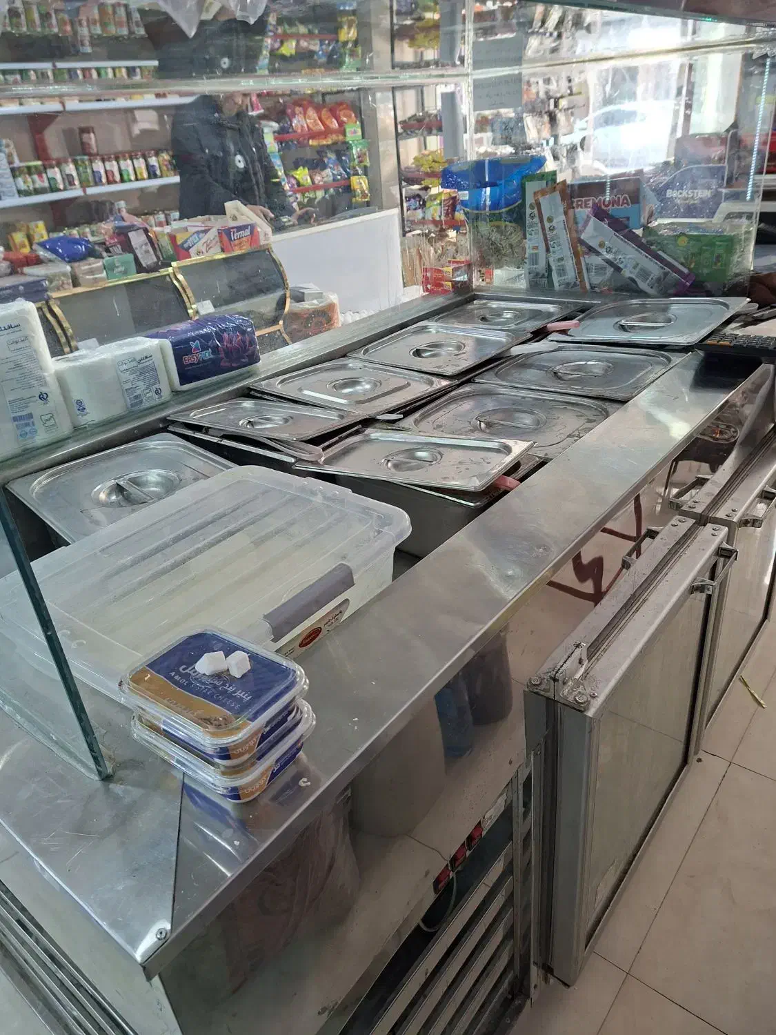 فروشی|فروشگاه و مغازه|رباط‌کریم, رباط‌کریم|دیوار