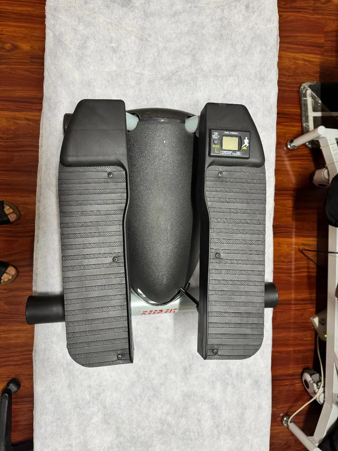 استپر ورزشی کوهنوردی تجهیزات ورزشی|تجهیزات ورزشی|تهران, ارامنه|دیوار