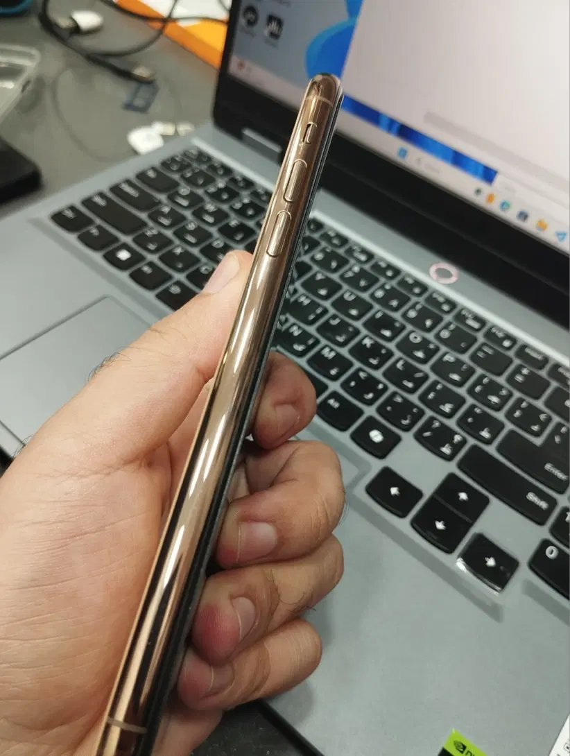 iPhone 11 Pro Max 256 ZAA|موبایل|شوش, |دیوار