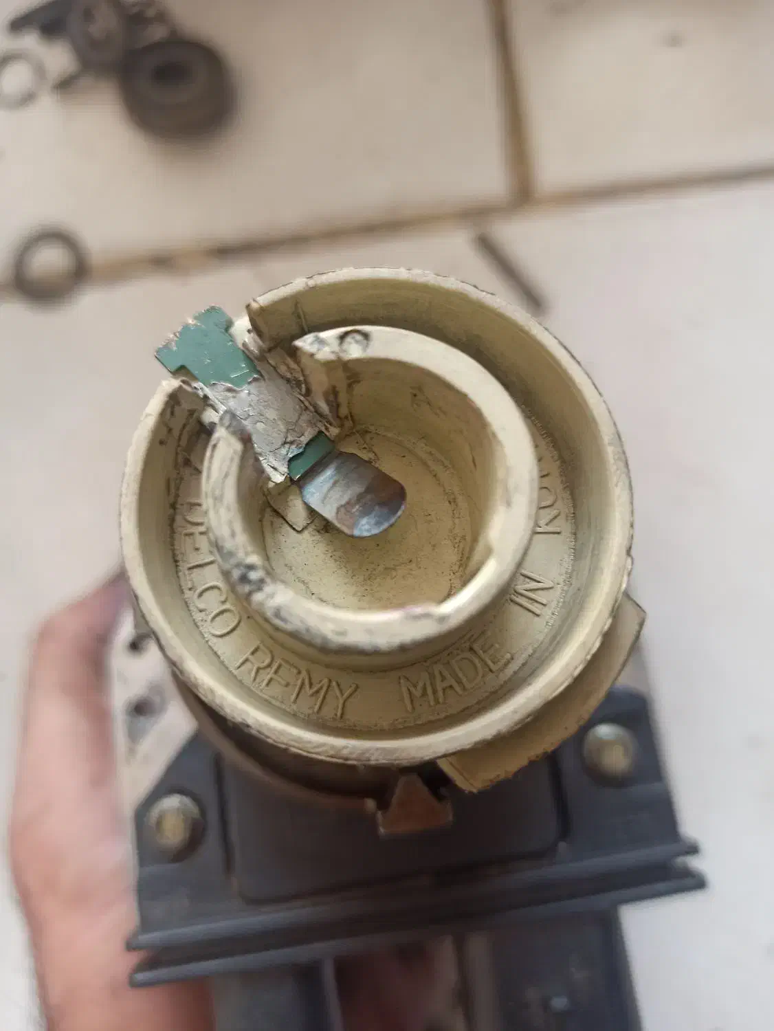 دلکو کوئل سنسور مپ مگنت سوزن دوو سیلو ریسر|قطعات یدکی و لوازم جانبی|کرج, شهرک شهرداری|دیوار