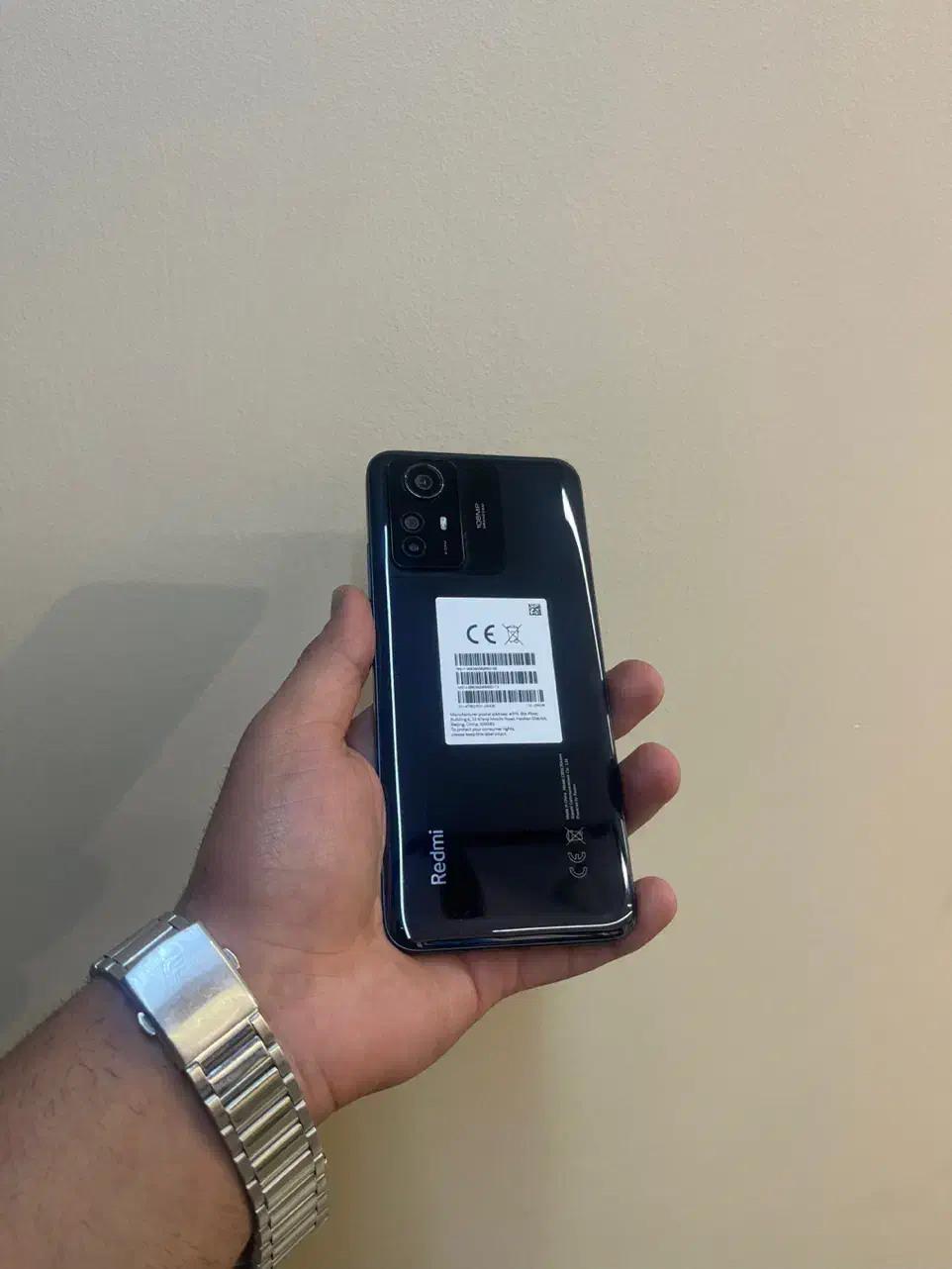 note 12s|موبایل|تهران, دریاچه شهدای خلیج فارس|دیوار