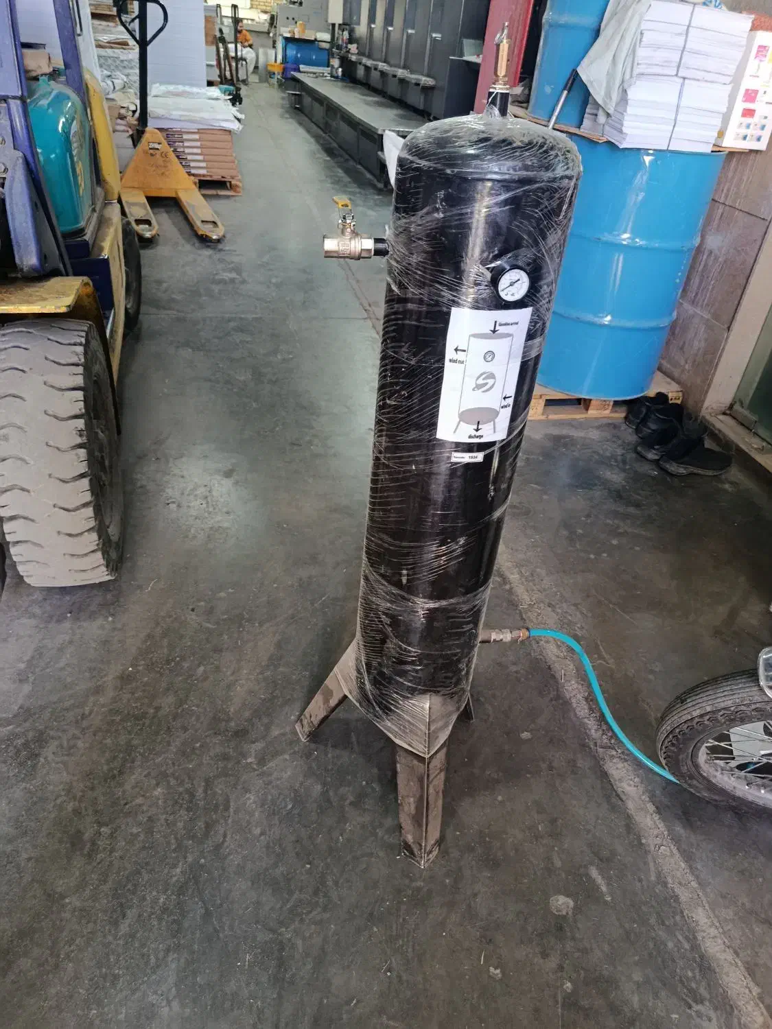 آب گیر کمپرسور|ابزارآلات|قم, خداکرم|دیوار