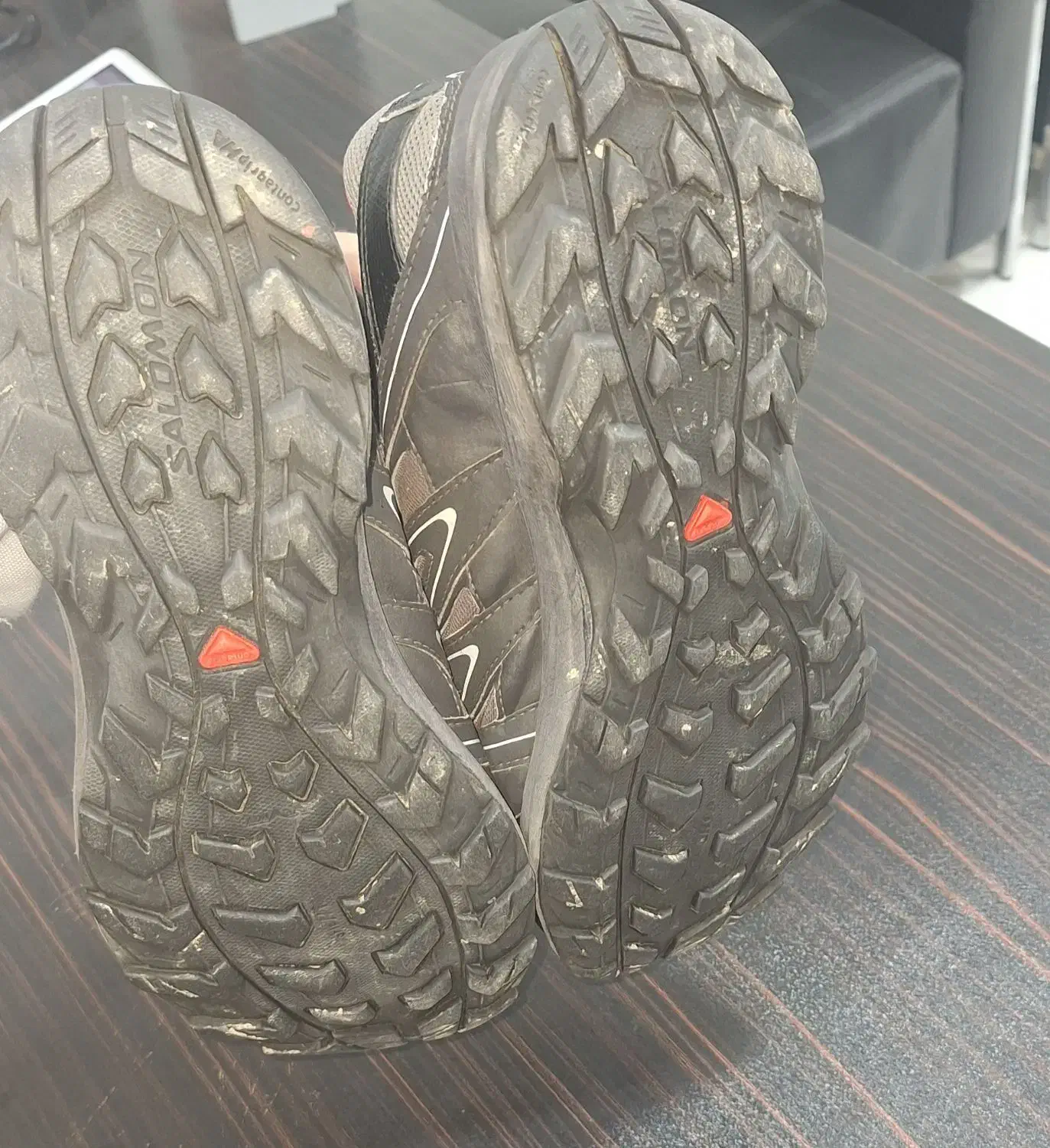 کفش سالامون|کیف، کفش، کمربند|مریوان, |دیوار