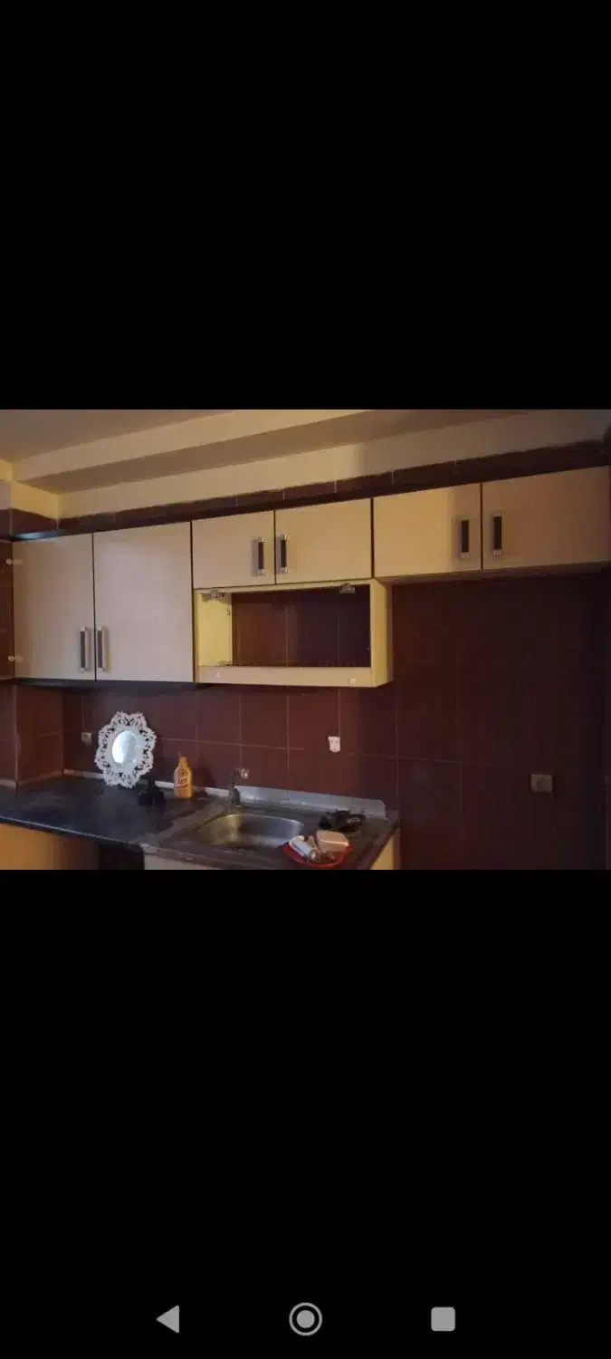کابینت آشپزخانه  وسینگ و هود  خیلی تمیز|آب‌چکان و نظم‌دهنده ظروف|پیشوا, |دیوار
