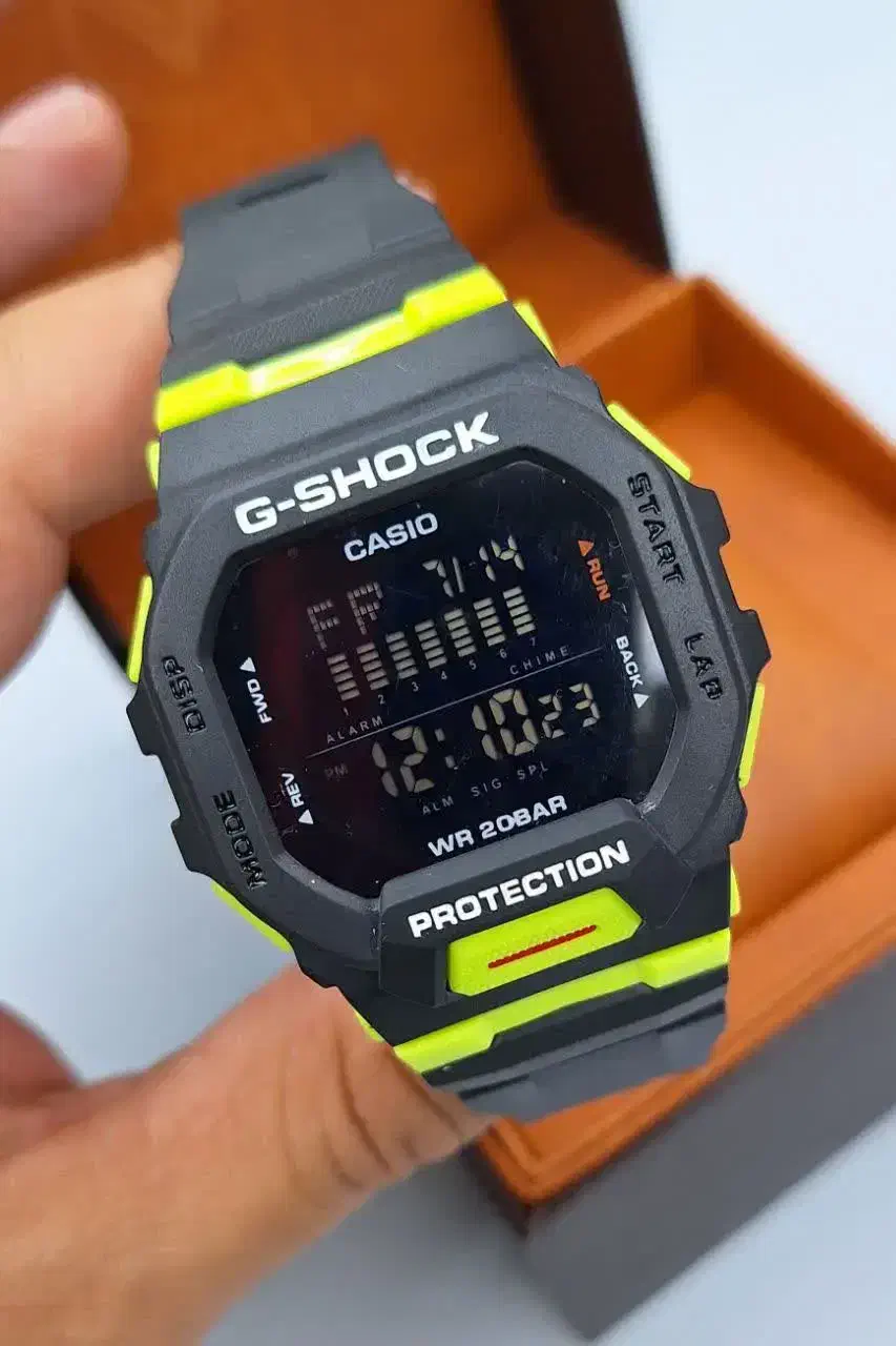 ساعت G-SHOK CASIO. جی شاک کاسیو|ساعت|مشهد, امام خمینی|دیوار