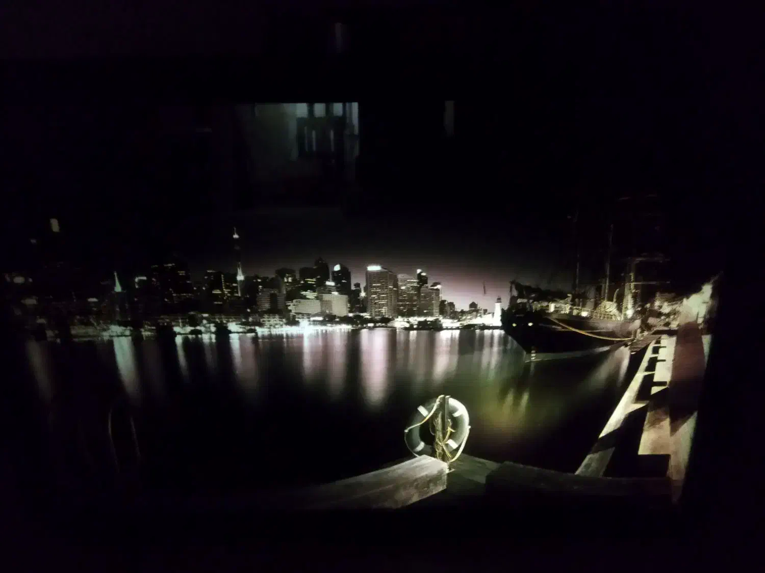 ال ای دی دیواری چراغ دار|لامپ و چراغ|تاکستان, |دیوار