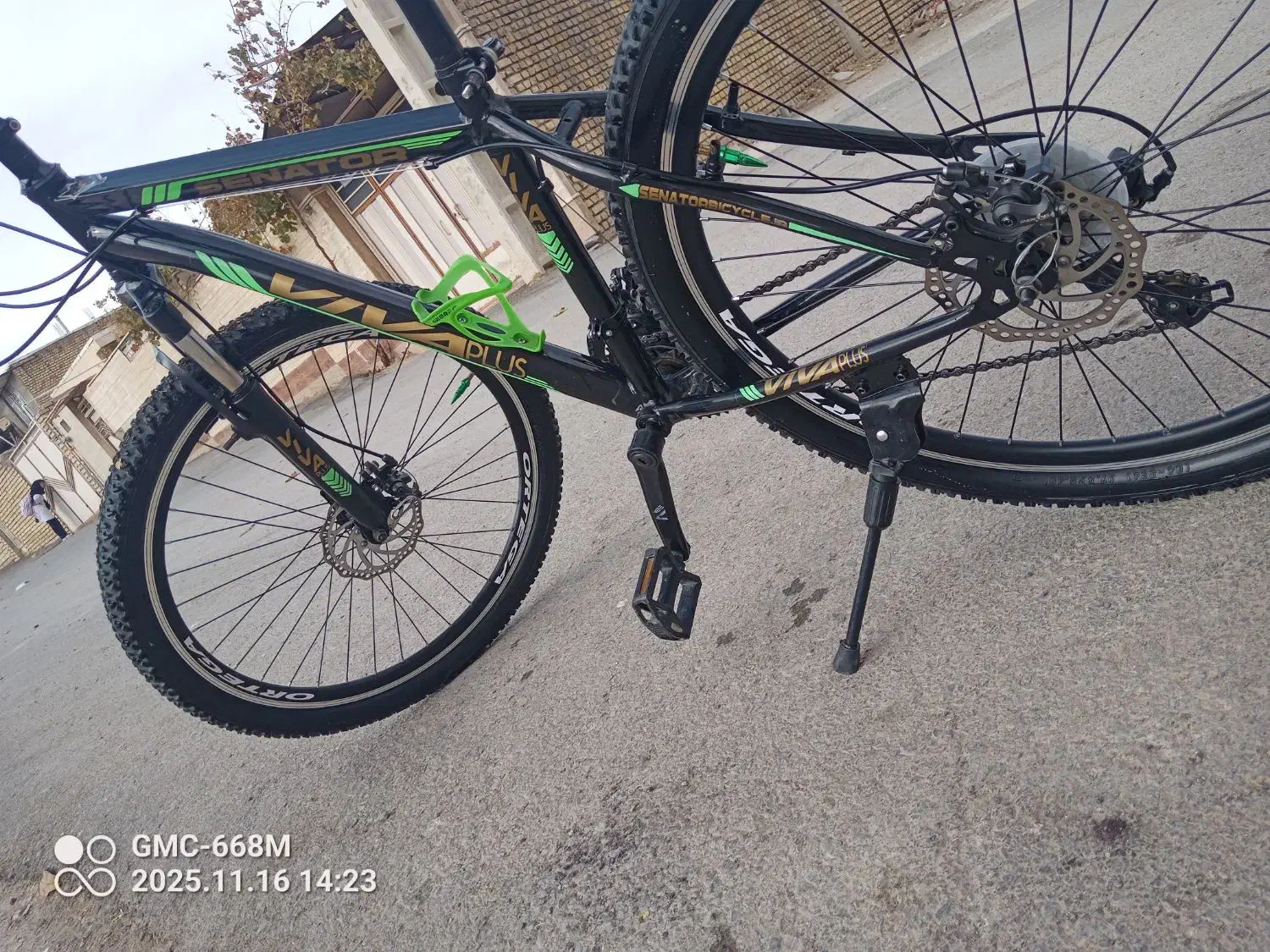 دوچرخه در حد نو|دوچرخه، اسکیت، اسکوتر|سامان, |دیوار