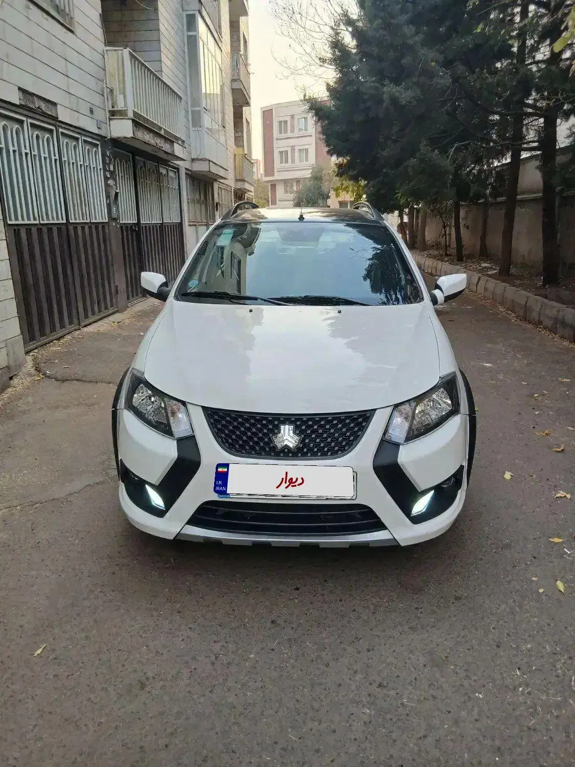 کویک تیپ L gxr|خودرو سواری و وانت|قزوین, |دیوار