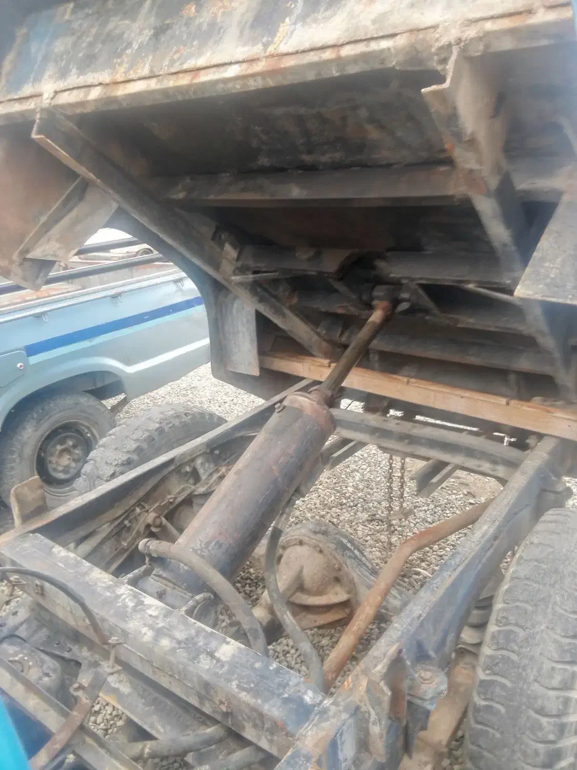 نیسان وانت|خودرو سواری و وانت|محمدشهر, محمدشهر|دیوار