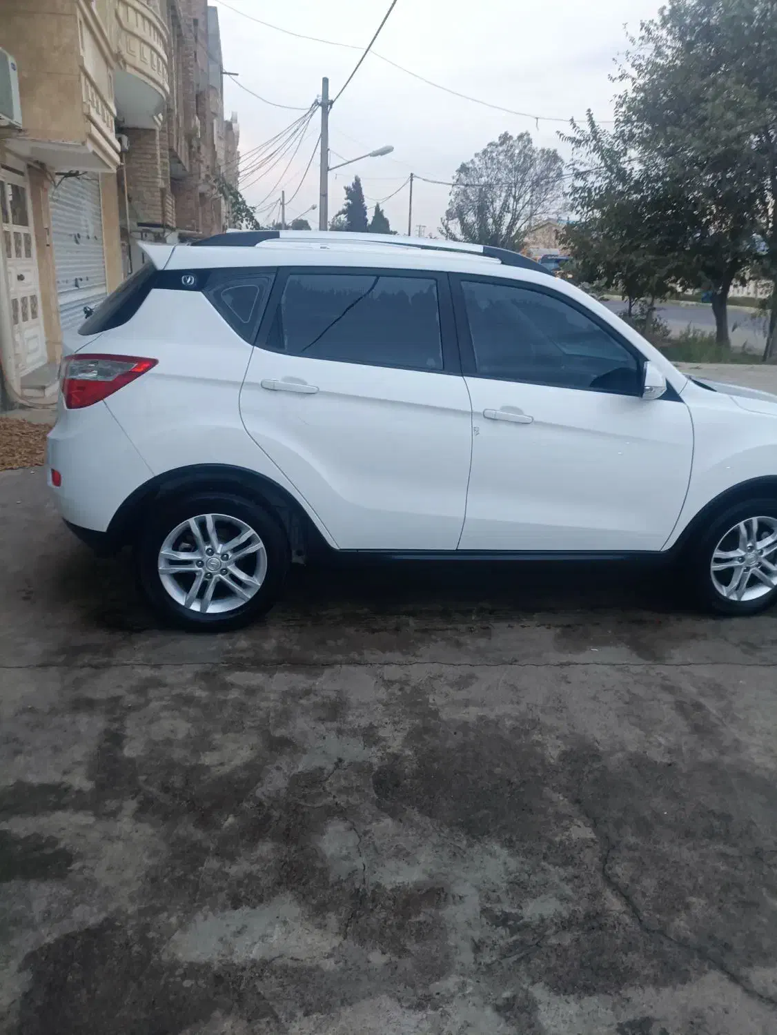 چانگان واداتی، دنده ای|خودرو سواری و وانت|پارسآباد, |دیوار