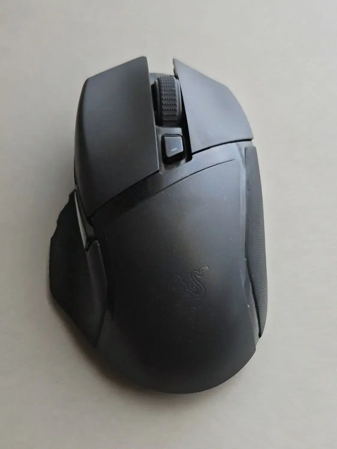 موس ریزر basilik x hyperspeed|قطعات و لوازم جانبی رایانه|ارومیه, |دیوار