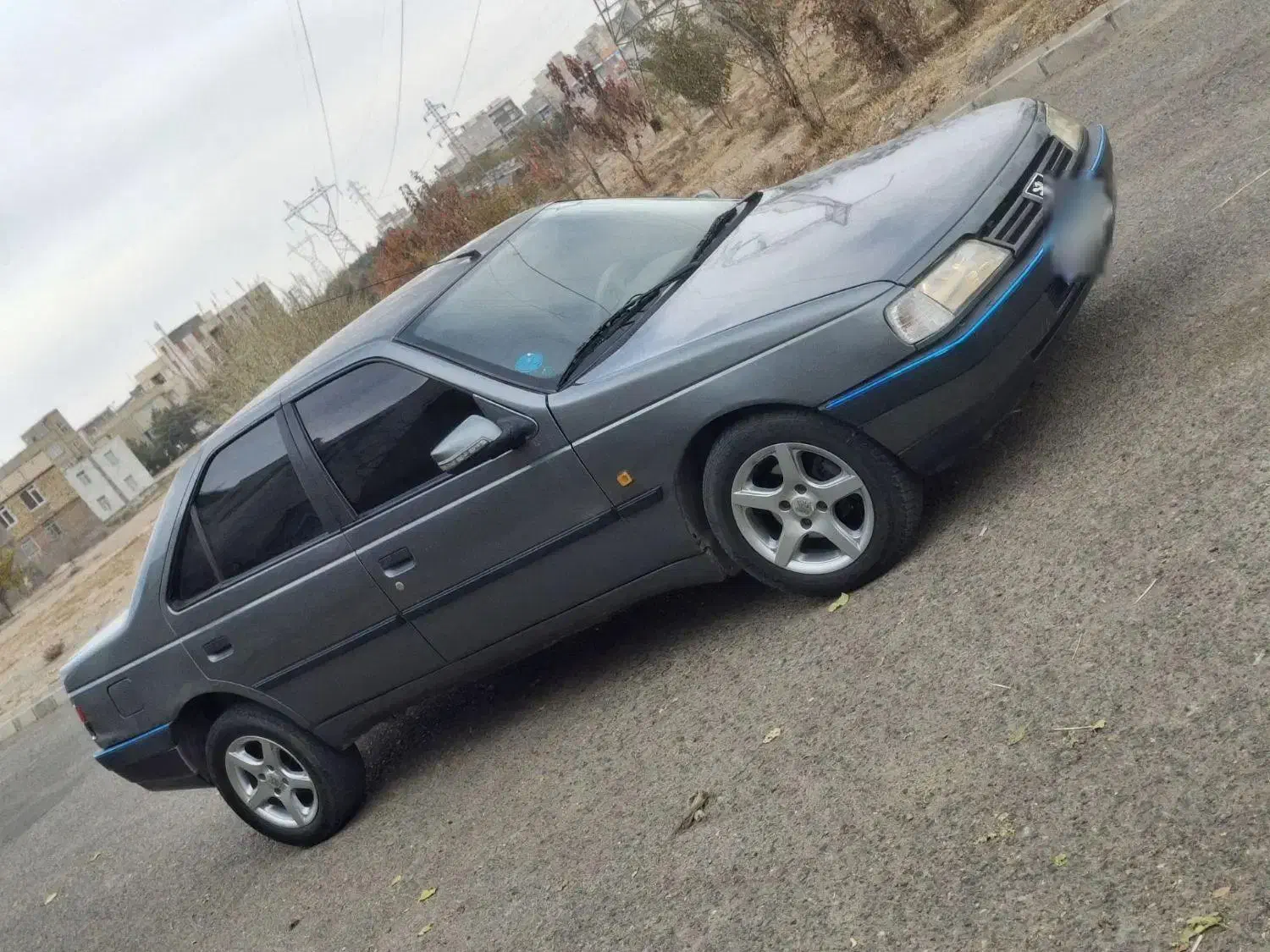 پژو 405مدل 1389|خودرو سواری و وانت|قره پشتلو, |دیوار