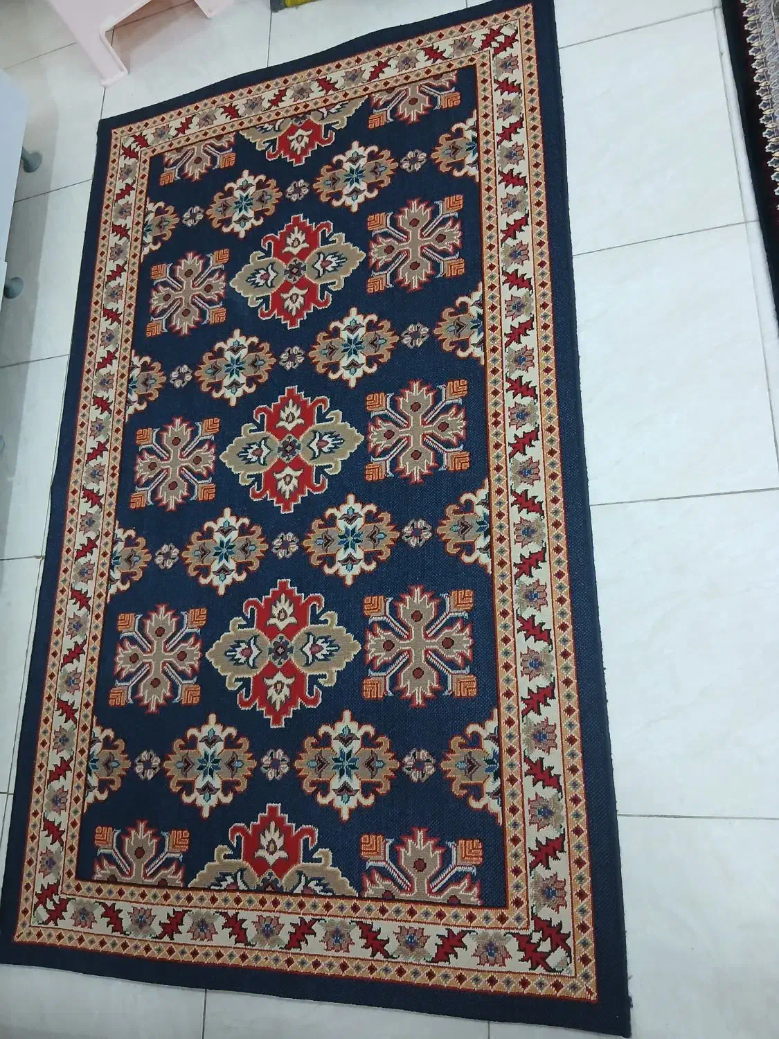 گلیم فرش|فرش|رشت, پل تالشان|دیوار