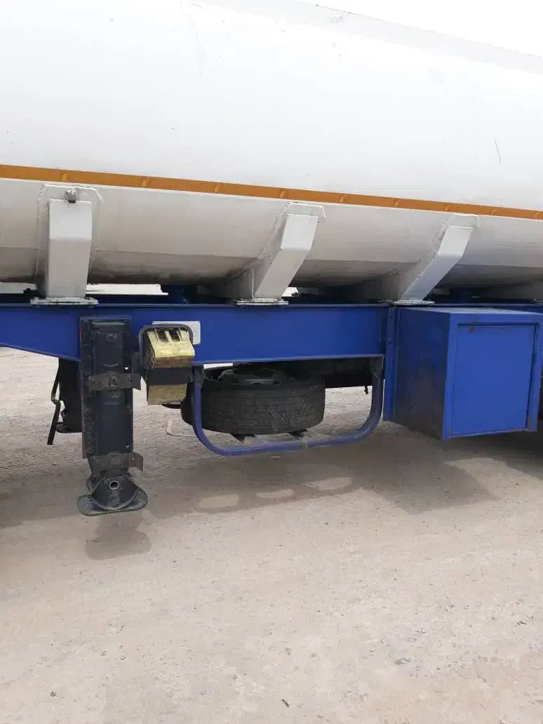 فروش تانکرسه محور|خودرو سنگین|نکا, |دیوار