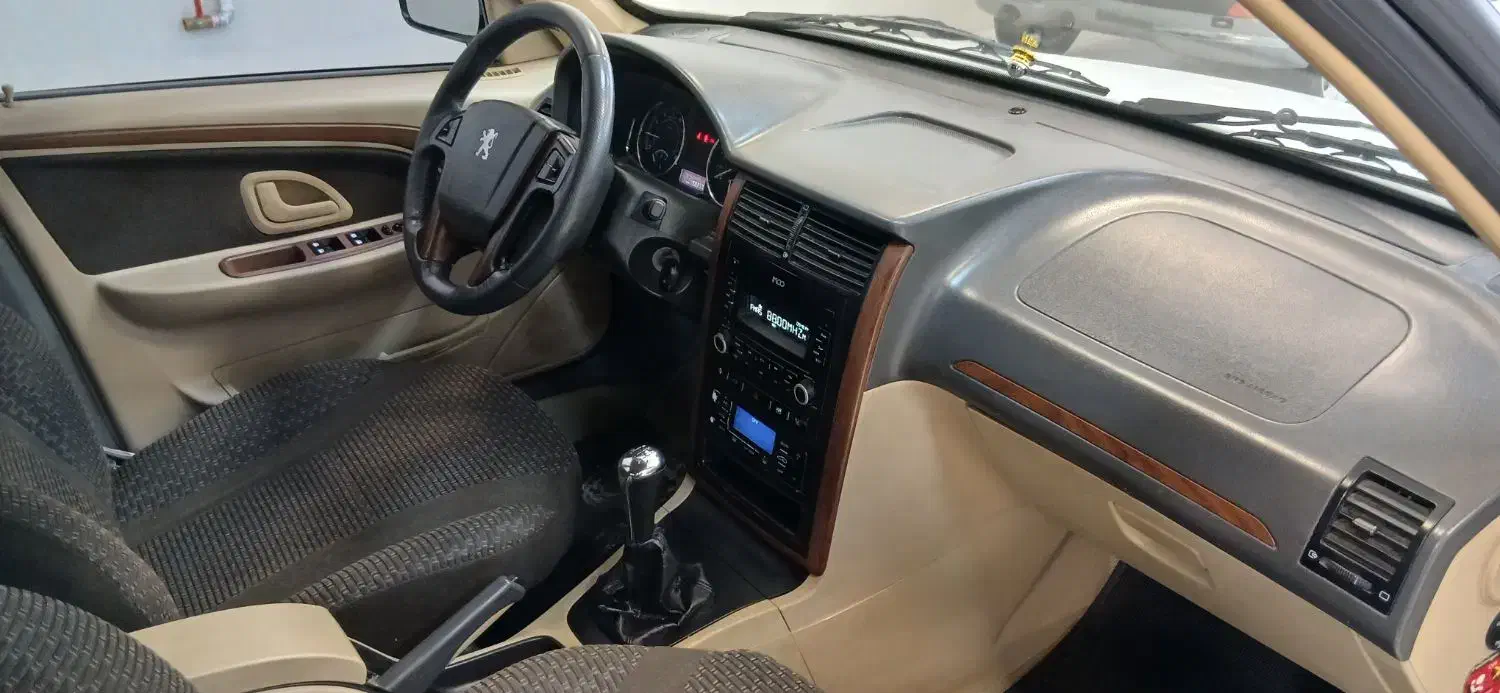 پارس تیوفایو|خودرو سواری و وانت|اسدآباد, |دیوار