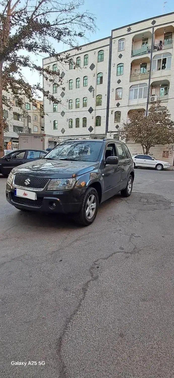 سوزوکی ویتارا گرند اتومات مدل 1389|خودرو سواری و وانت|شهریار, شهریار|دیوار