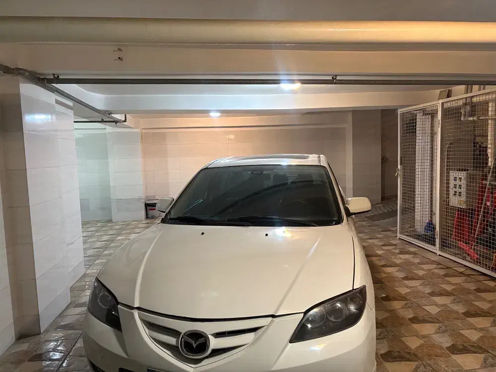 مزدا ۳ تیپ ۳|خودرو سواری و وانت|ارومیه, |دیوار