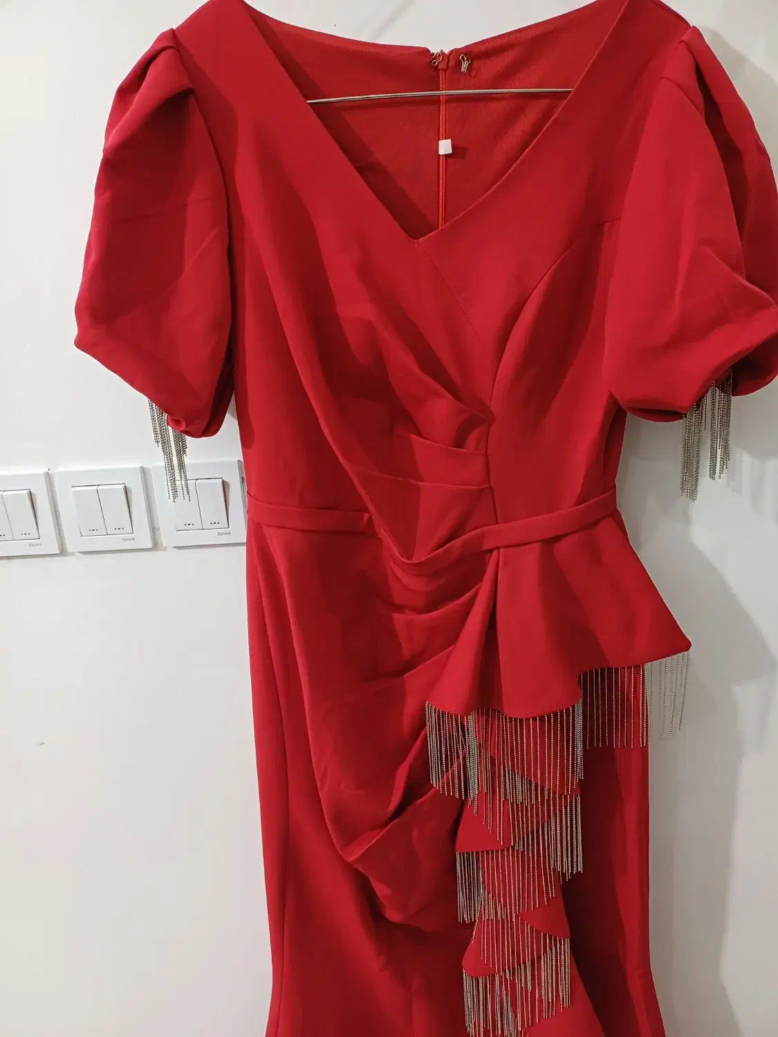 لباس مجلسی سایز ۳۸ و۴۰|لباس|تهران, شهرک فردوس (حسینی)|دیوار